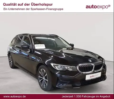 Used BMW SERIE 3 Diesel 2022 Ad 