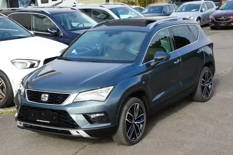 Used SEAT ATECA Petrol 2019 Ad 