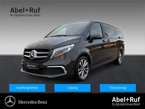 Annonce MERCEDES-BENZ CLASSE V Diesel 2021 d'occasion 