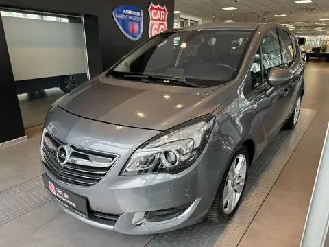 Annonce OPEL MERIVA Essence 2017 d'occasion 