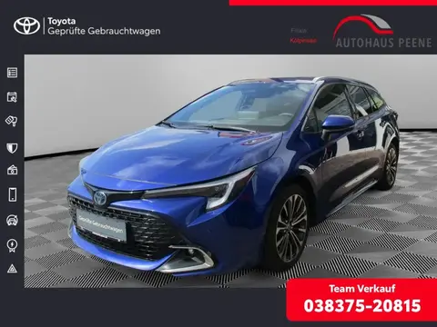 Used TOYOTA COROLLA Hybrid 2023 Ad 