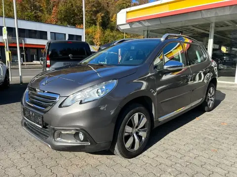 Used PEUGEOT 2008 Petrol 2016 Ad 