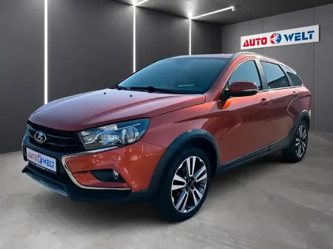 Annonce LADA VESTA Essence 2019 d'occasion 