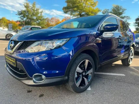 Used NISSAN QASHQAI Petrol 2014 Ad 