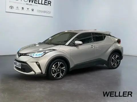 Used TOYOTA C-HR Hybrid 2022 Ad 