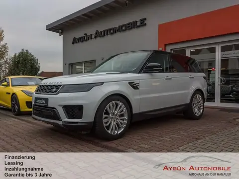 Annonce LAND ROVER RANGE ROVER SPORT Essence 2020 d'occasion 