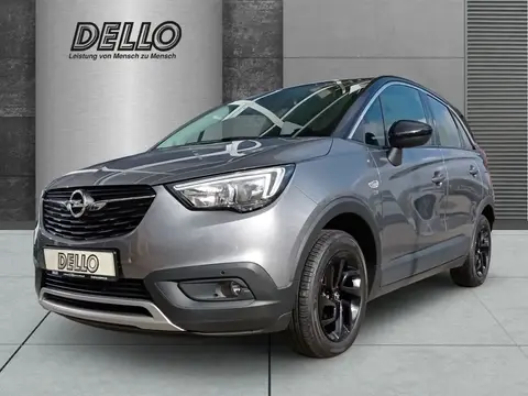 Annonce OPEL CROSSLAND Essence 2019 d'occasion 