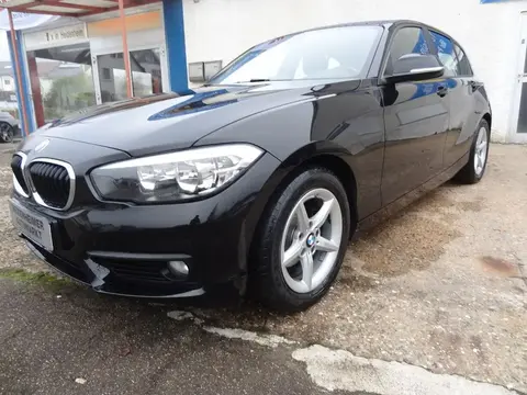 Used BMW SERIE 1 Petrol 2017 Ad 