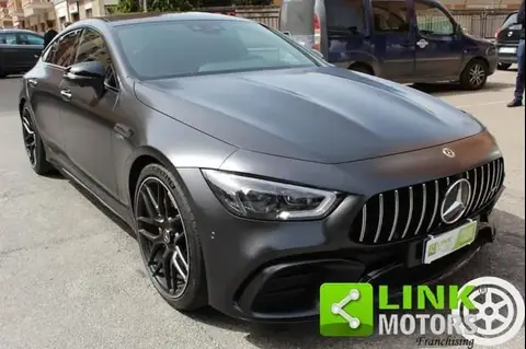 Annonce MERCEDES-BENZ CLASSE GT Hybride 2019 d'occasion 