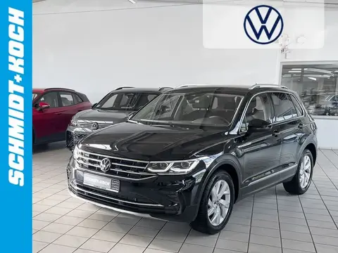 Annonce VOLKSWAGEN TIGUAN Essence 2024 d'occasion 