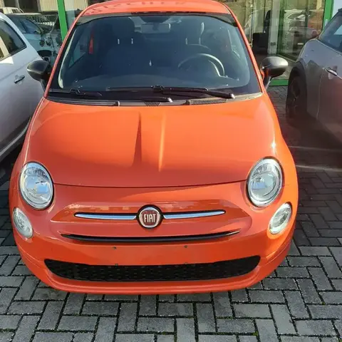 Used FIAT 500 Petrol 2022 Ad 