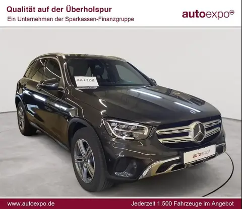 Used MERCEDES-BENZ CLASSE GLC Diesel 2021 Ad 