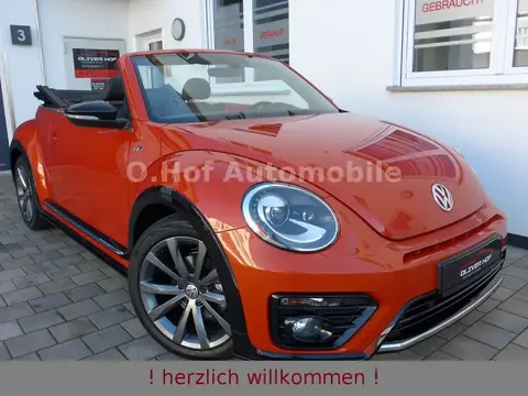 Annonce VOLKSWAGEN BEETLE Essence 2018 d'occasion 