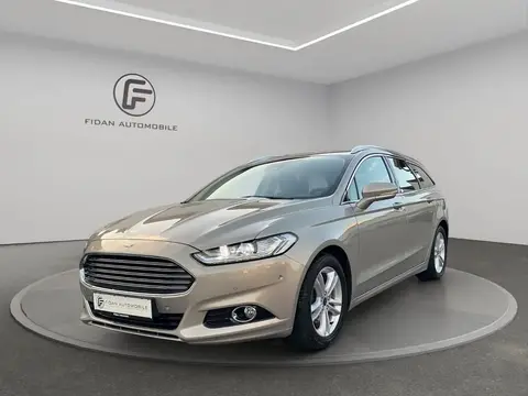 Annonce FORD MONDEO Diesel 2015 d'occasion 