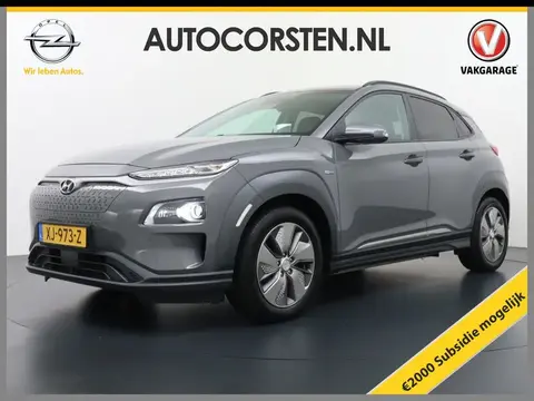 Annonce HYUNDAI KONA Non renseigné 2019 d'occasion 