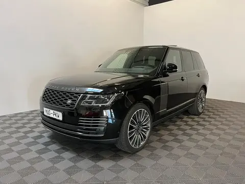 Annonce LAND ROVER RANGE ROVER Diesel 2021 d'occasion 