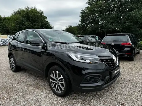 Annonce RENAULT KADJAR Essence 2021 d'occasion 