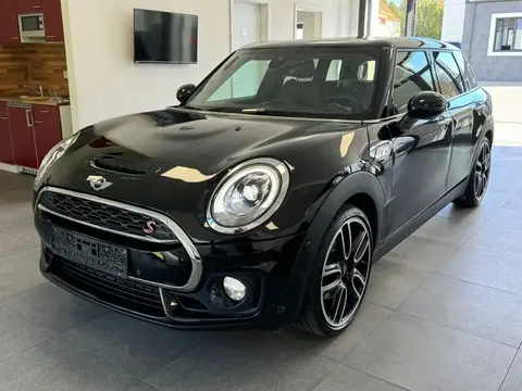 Annonce MINI COOPER Essence 2017 d'occasion 