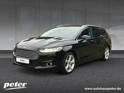 Used FORD MONDEO Petrol 2018 Ad 