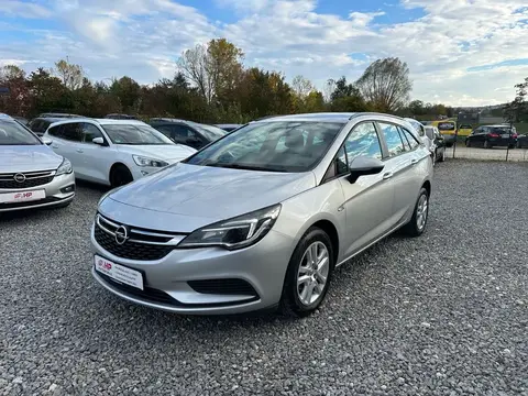 Annonce OPEL ASTRA Diesel 2018 d'occasion 