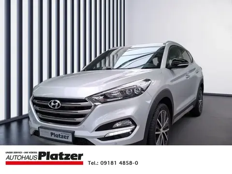 Annonce HYUNDAI TUCSON Essence 2018 d'occasion 