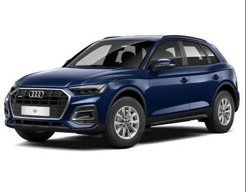 Annonce AUDI Q5 Diesel 2021 d'occasion 