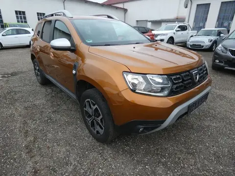 Used DACIA DUSTER Petrol 2019 Ad 