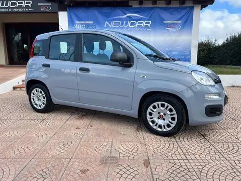 Annonce FIAT PANDA Hybride 2021 d'occasion 