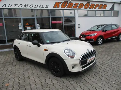 Used MINI ONE Petrol 2016 Ad 