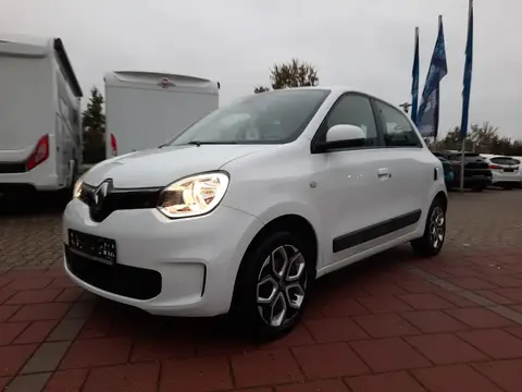 Annonce RENAULT TWINGO Non renseigné 2022 d'occasion 