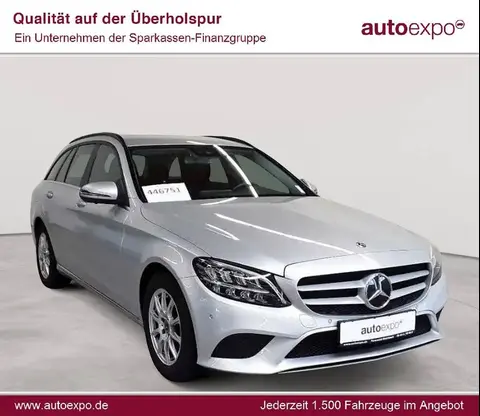 Annonce MERCEDES-BENZ CLASSE C Diesel 2020 d'occasion Allemagne