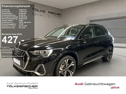 Annonce AUDI Q3 Hybride 2021 d'occasion 