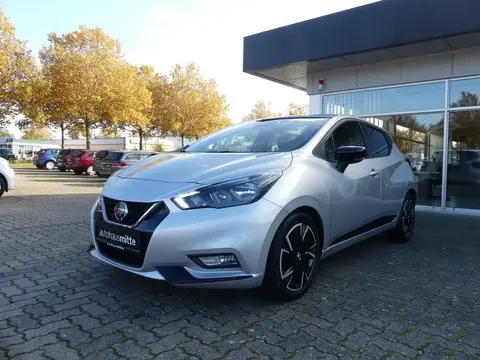 Annonce NISSAN MICRA Essence 2022 d'occasion 