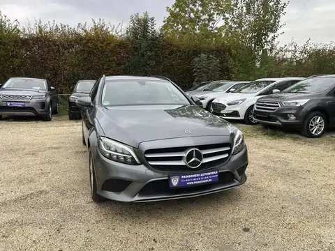 Annonce MERCEDES-BENZ CLASSE C Diesel 2019 d'occasion 