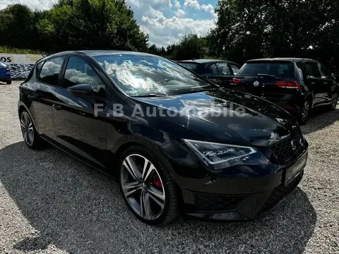 Annonce SEAT LEON Essence 2016 d'occasion 