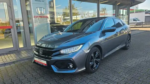 Annonce HONDA CIVIC Diesel 2019 d'occasion 