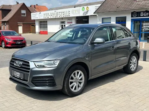 Annonce AUDI Q3 Essence 2018 d'occasion 