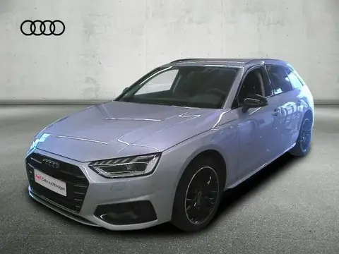 Annonce AUDI A4 Essence 2024 d'occasion 