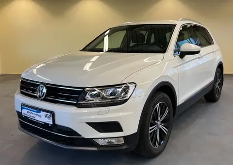 Used VOLKSWAGEN TIGUAN Diesel 2016 Ad 