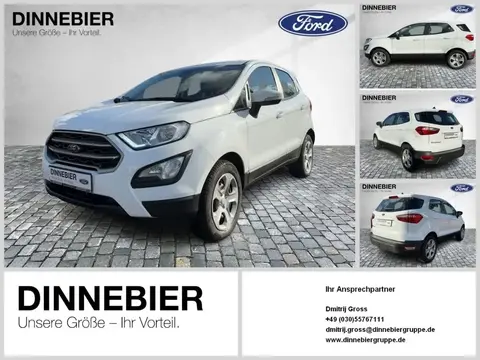 Used FORD ECOSPORT Petrol 2021 Ad 