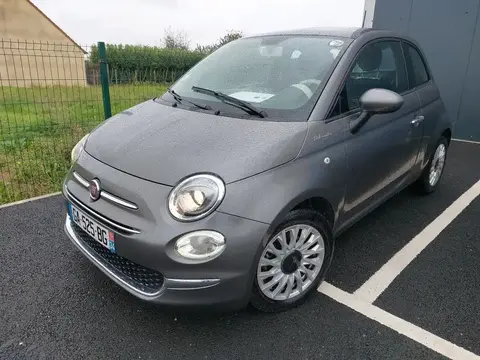 Used FIAT 500 Petrol 2021 Ad 