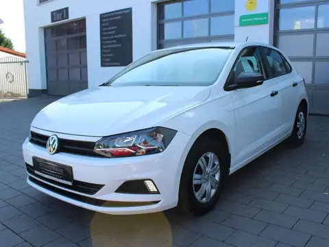 Used VOLKSWAGEN POLO Petrol 2018 Ad 