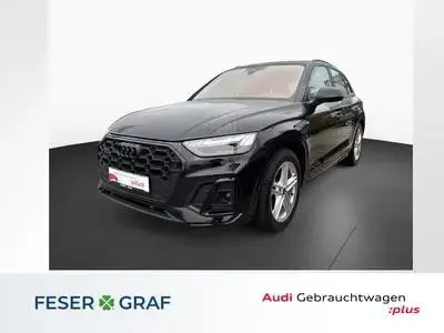 Annonce AUDI Q5 Hybride 2021 d'occasion 