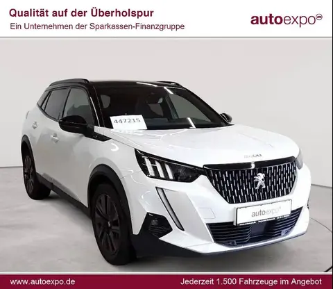 Annonce PEUGEOT 2008 Diesel 2021 d'occasion 