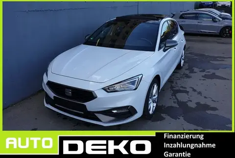 Annonce SEAT LEON Hybride 2021 d'occasion 