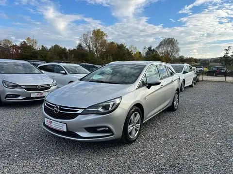 Annonce OPEL ASTRA Diesel 2019 d'occasion 