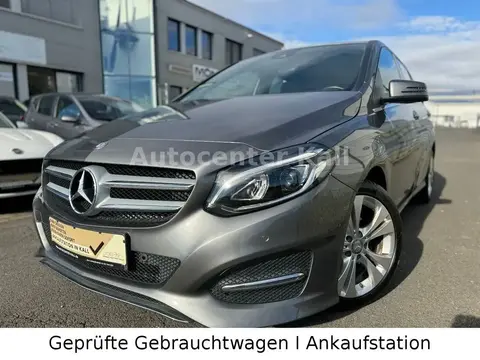 Used MERCEDES-BENZ CLASSE B Petrol 2016 Ad 