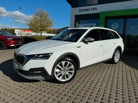 Used SKODA OCTAVIA Diesel 2021 Ad 