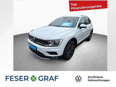 Used VOLKSWAGEN TIGUAN Diesel 2019 Ad 