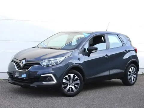 Used RENAULT CAPTUR Petrol 2019 Ad 